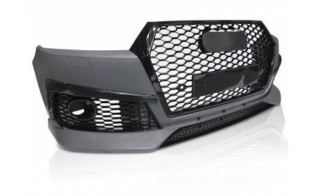 Бампер передний Audi Q7