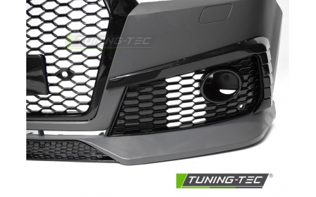 Бампер передний Audi Q7