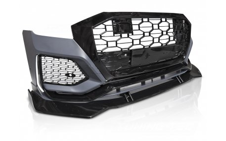 Бампер передний Audi Q8