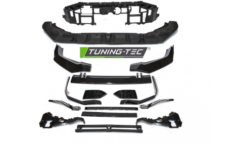 Бампер передний Audi Q8 2018-2023