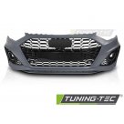 Бампер передний Audi A4 B9 2020-2024