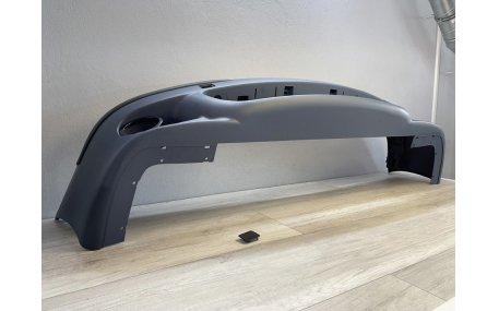 Бампер передний BMW 5 E39