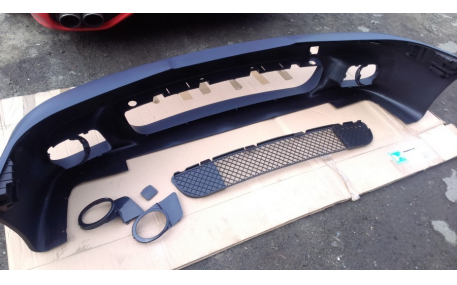 Бампер передний BMW 5 E39