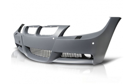 Бампер передний BMW 3 E90 2005-2008