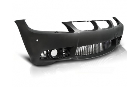 Бампер передний BMW 3 E90 2005-2008