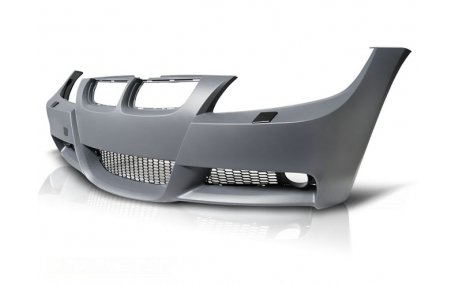 Бампер передний BMW 3 E90 2005-2008
