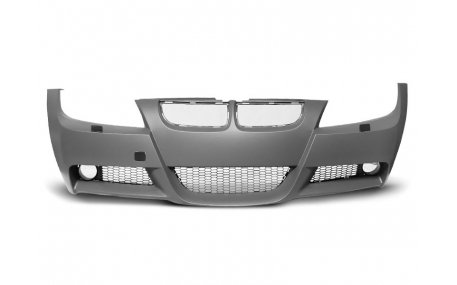 Бампер передний BMW 3 E90 2005-2008