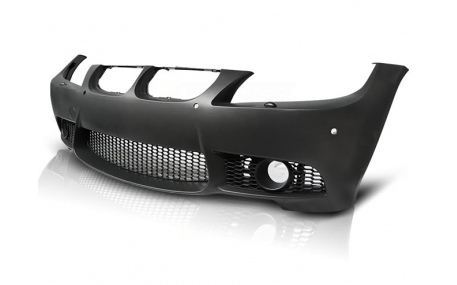 Бампер передний BMW 3 E90 2009-2011