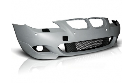 Бампер передний BMW E60