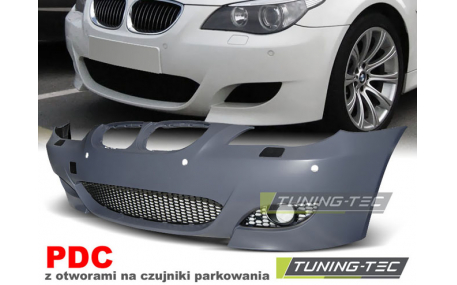 Бампер передний BMW E60