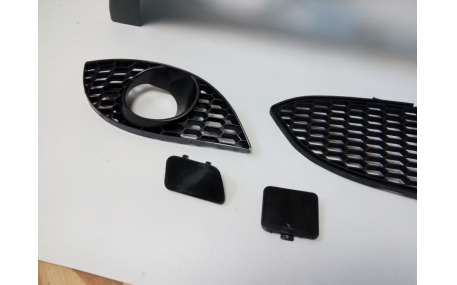 Бампер передний BMW E60