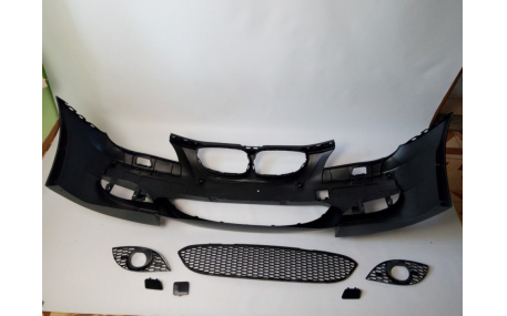 Бампер передний BMW E60