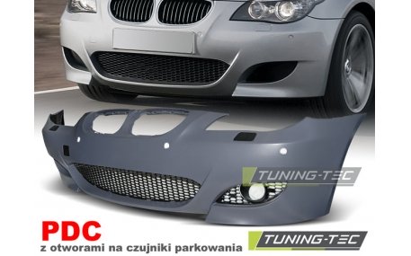 Бампер передний BMW E60