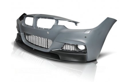 Бампер передний BMW 3 F30