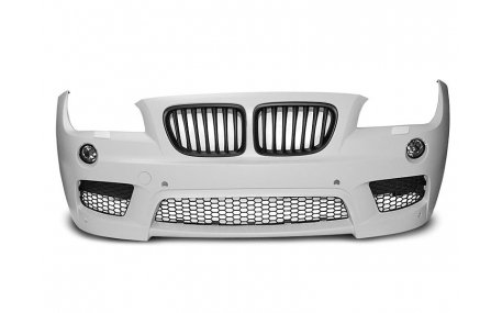 Бампер передний BMW X1 E84