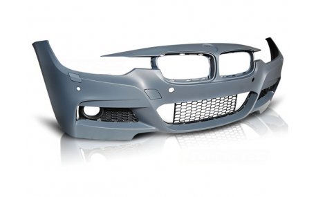Бампер передний BMW 3 F30