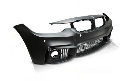 Бампер передний BMW 3 F30