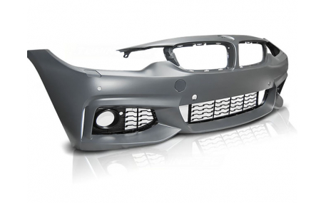 Бампер передний BMW 4 F32
