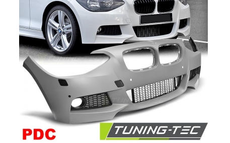 Бампер передний BMW 1 F20 2011-2014