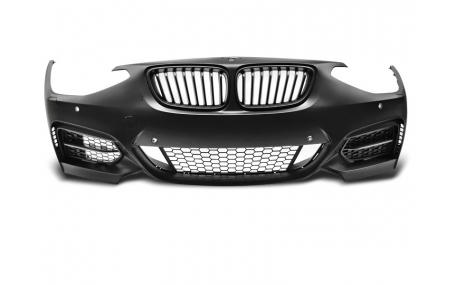 Бампер передний BMW 1 F20 2011-2014