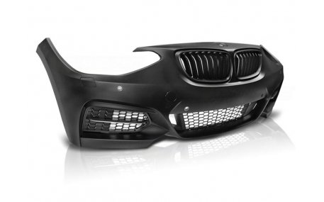 Бампер передний BMW 1 F20 2011-2014