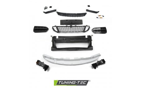 Бампер передний BMW 2 F22