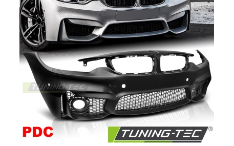 Бампер передний BMW 4 F32