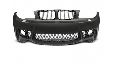 Бампер передний BMW 1 E87