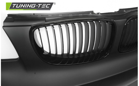 Бампер передний BMW 1 E87