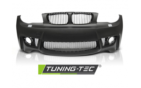 Бампер передний BMW 1 E87