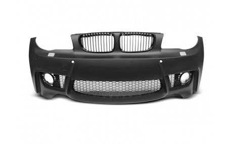 Бампер передний BMW 1 E87