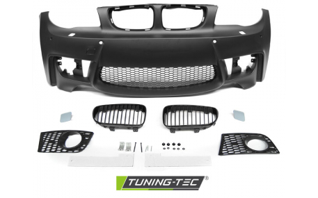 Бампер передний BMW 1 E87