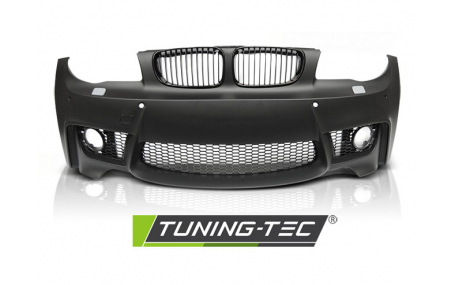 Бампер передний BMW 1 E87