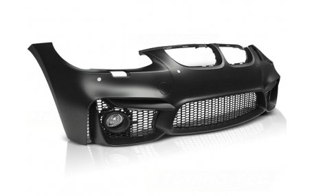 Бампер передний BMW 3 E92 2010-2013