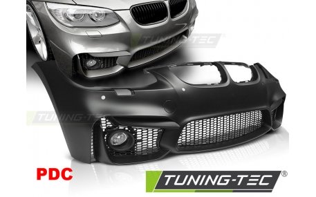 Бампер передний BMW 3 E92 2010-2013