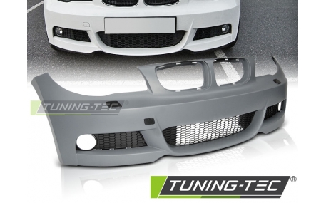 Бампер передний BMW 1 E87