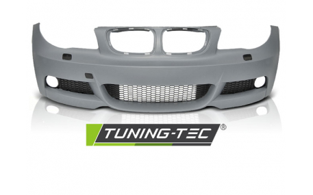 Бампер передний BMW 1 E87