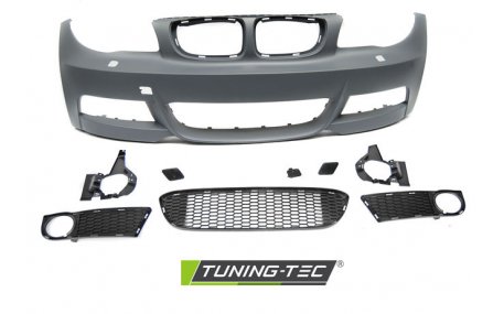 Бампер передний BMW 1 E87