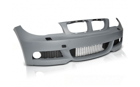 Бампер передний BMW 1 E87