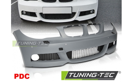 Бампер передний BMW 1 E87