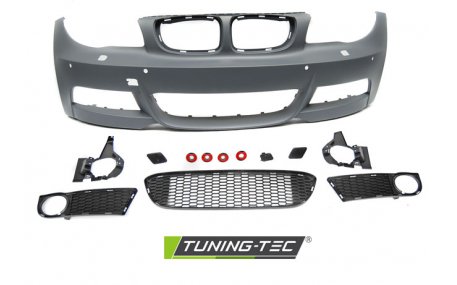 Бампер передний BMW 1 E87