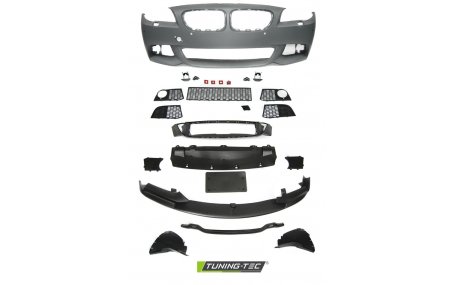 Бампер передний BMW 5 (F10)