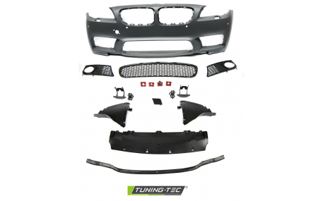 Бампер передний BMW 5 (F10)