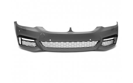 Бампер передний BMW 5 G30 2016-2020