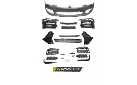 Бампер передний BMW 5 G30 2016-2020