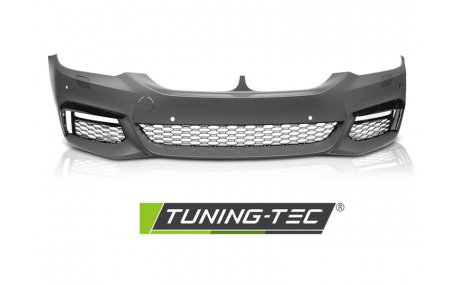 Бампер передний BMW 5 G30 2016-2020