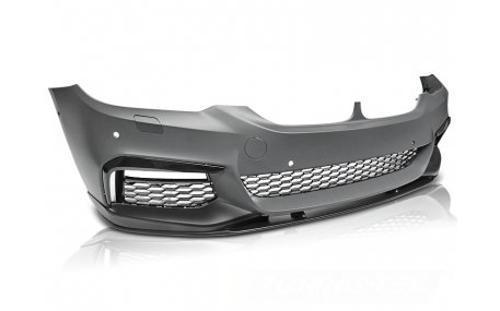 Бампер передний BMW 5 G30 2016-2020