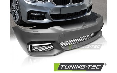 Бампер передний BMW 5 G30 2016-2020