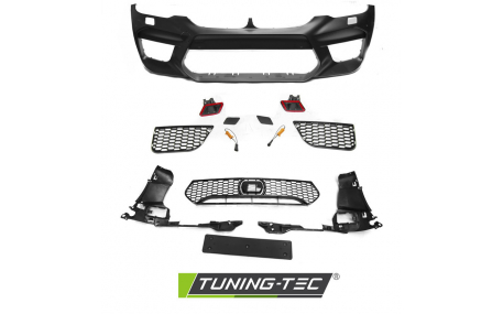 Бампер передний BMW 5 G30 2016-2020