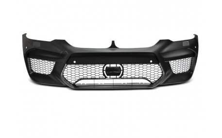 Бампер передний BMW 5 G30 2016-2020